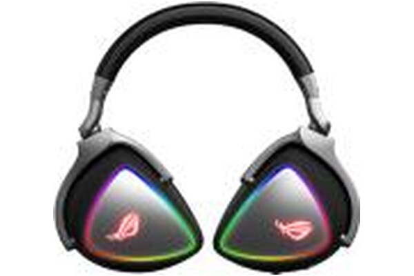 Słuchawki ASUS ROG Delta Nauszne Przewodowe