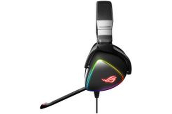 Słuchawki ASUS ROG Delta Nauszne Przewodowe