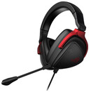 Słuchawki ASUS ROG Delta S Core Nauszne Przewodowe czarno-czerwony