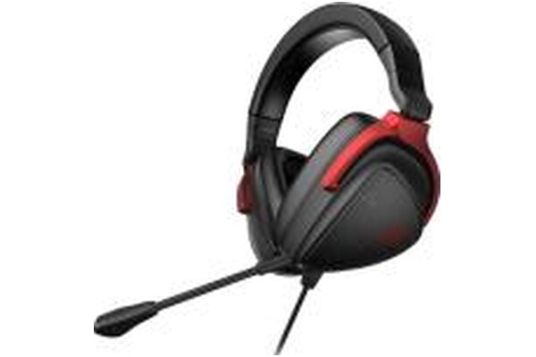 Słuchawki ASUS ROG Delta S Core Nauszne Przewodowe