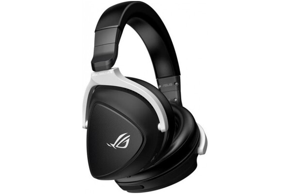 Słuchawki ASUS ROG Delta S Nauszne Bezprzewodowe czarny
