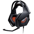 Słuchawki ASUS ROG Strix Nauszne Przewodowe czarno-czerwony