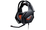 Słuchawki ASUS ROG Strix Nauszne Przewodowe czarno-czerwony