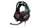 Słuchawki ASUS ROG Strix Nauszne Przewodowe czarno-czerwony