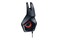 Słuchawki ASUS ROG Strix Nauszne Przewodowe czarno-czerwony