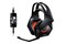 Słuchawki ASUS ROG Strix Nauszne Przewodowe czarno-czerwony