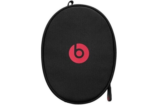 Słuchawki Beats by Dr. Dre Solo3 Nauszne Bezprzewodowe czerwony
