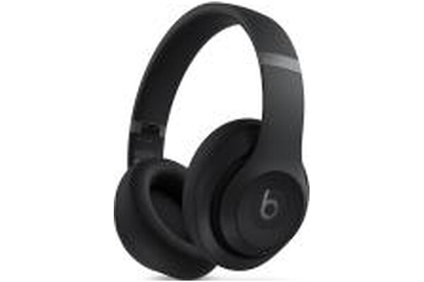 Słuchawki Beats by Dr. Dre Studio Pro Nauszne Bezprzewodowe czarny