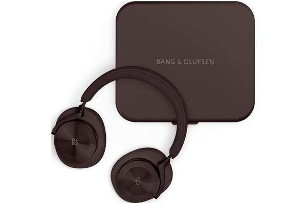 Słuchawki Bang & Olufsen Beoplay H95 Nauszne Bezprzewodowe brązowy