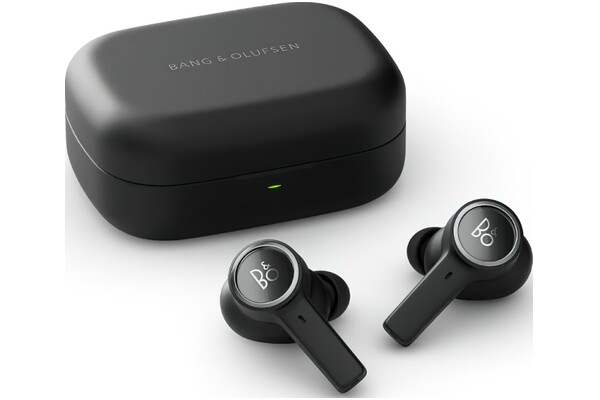 Słuchawki Bang & Olufsen Beoplay EX Dokanałowe Bezprzewodowe czarny