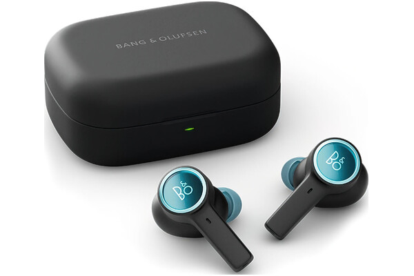 Słuchawki Bang & Olufsen Beoplay EX Dokanałowe Bezprzewodowe szary