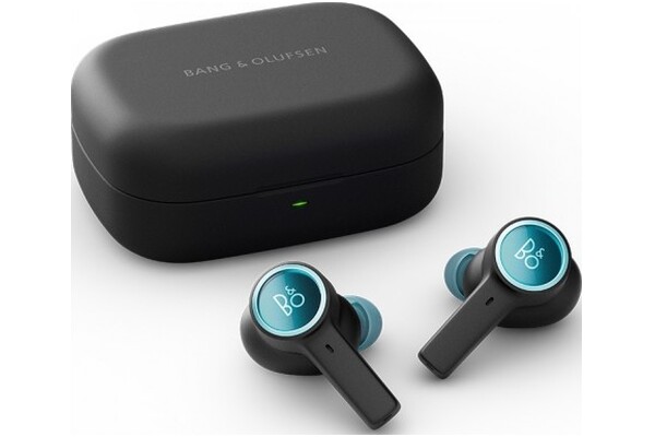 Słuchawki Bang & Olufsen Beoplay EX Dokanałowe Bezprzewodowe czarno-niebieski