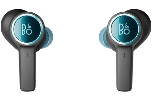 Słuchawki Bang & Olufsen Beoplay EX Dokanałowe Bezprzewodowe czarno-niebieski