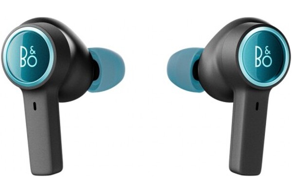 Słuchawki Bang & Olufsen Beoplay EX Dokanałowe Bezprzewodowe czarno-niebieski