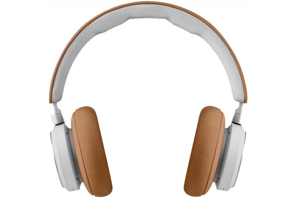 Słuchawki Bang & Olufsen Beoplay HX Nauszne Bezprzewodowe Brązowo-srebrny