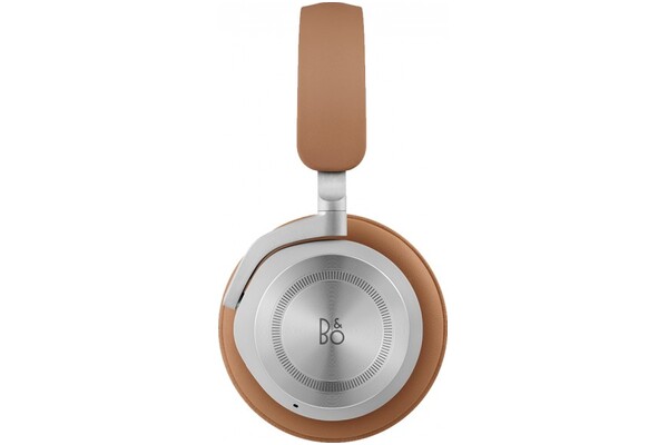 Słuchawki Bang & Olufsen Beoplay HX Nauszne Bezprzewodowe Brązowo-srebrny