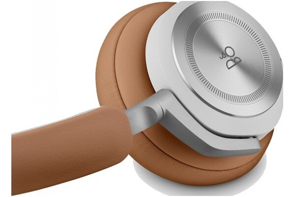 Słuchawki Bang & Olufsen Beoplay HX Nauszne Bezprzewodowe Brązowo-srebrny