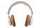 Słuchawki Bang & Olufsen Beoplay HX Nauszne Bezprzewodowe Brązowo-srebrny