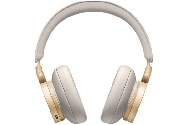 Słuchawki Bang & Olufsen Beoplay H95 Nauszne Bezprzewodowe Złoto-beżowy