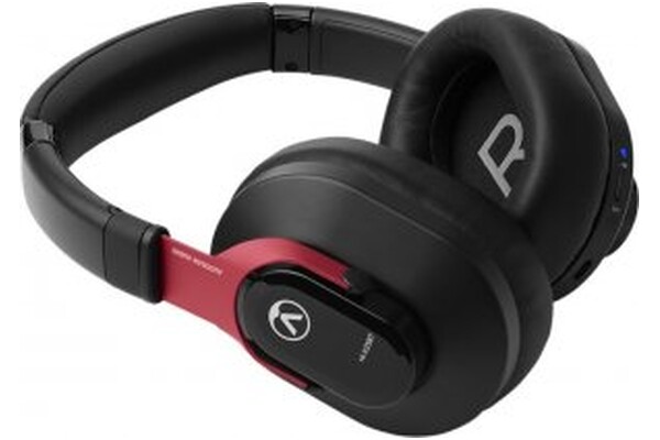 Słuchawki AUSTRIAN AUDIO HIX25BT Nauszne Bezprzewodowe czarny