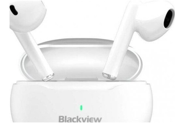 Słuchawki Blackview AirBuds 6 Douszne Bezprzewodowe biały