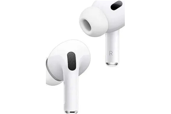 Słuchawki Apple AirPods Pro 2 USB-C Douszne Bezprzewodowe biały