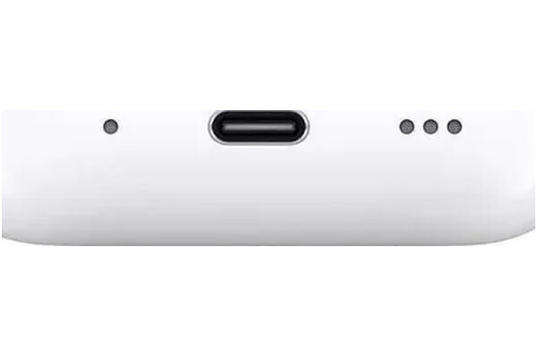 Słuchawki Apple AirPods Pro 2 USB-C Douszne Bezprzewodowe biały