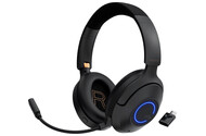 Słuchawki Creative Zen Hybrid Pro Classic Nauszne Bezprzewodowe czarny