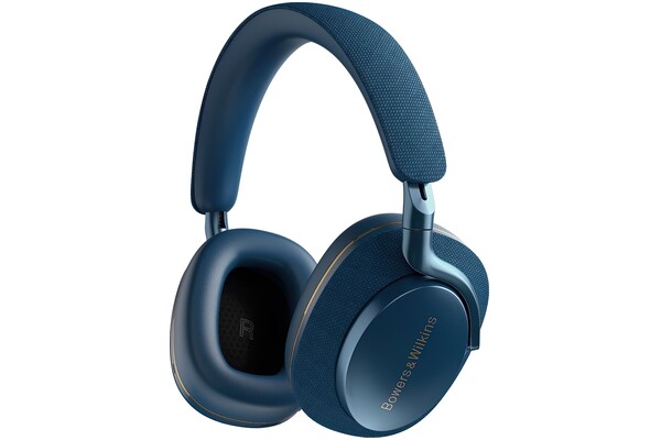 Słuchawki BOWERS & WILKINS PX7S2E Nauszne Bezprzewodowe niebieski