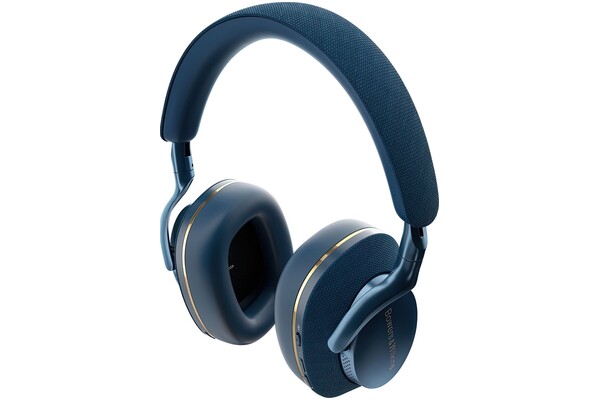 Słuchawki BOWERS & WILKINS PX7S2E Nauszne Bezprzewodowe niebieski
