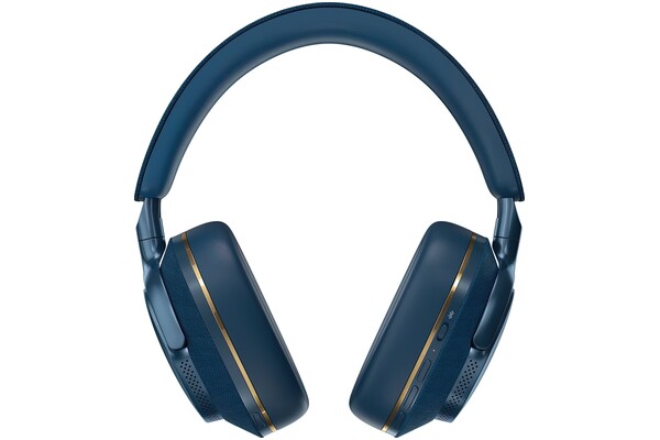 Słuchawki BOWERS & WILKINS PX7S2E Nauszne Bezprzewodowe niebieski