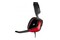 Słuchawki CORSAIR Void Elite Surround Nauszne Przewodowe czerwony