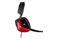 Słuchawki CORSAIR Void Elite Surround Nauszne Przewodowe czerwony