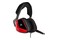 Słuchawki CORSAIR Void Elite Surround Nauszne Przewodowe czerwony