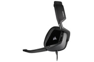 Słuchawki CORSAIR Void Elite Stereo Nauszne Przewodowe czarny