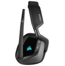 Słuchawki CORSAIR Void Elite Surround RGB Nauszne Bezprzewodowe czarny