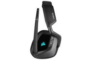 Słuchawki CORSAIR Void Elite Surround RGB Nauszne Bezprzewodowe czarny