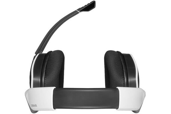 Słuchawki CORSAIR Void Elite Surround RGB Nauszne Bezprzewodowe biały