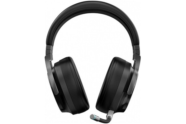 Słuchawki CORSAIR Virtuoso Wireless RGB Nauszne Bezprzewodowe czarny