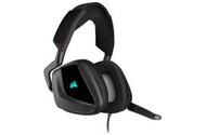 Słuchawki CORSAIR Void Elite Surround RGB Nauszne Przewodowe czarny