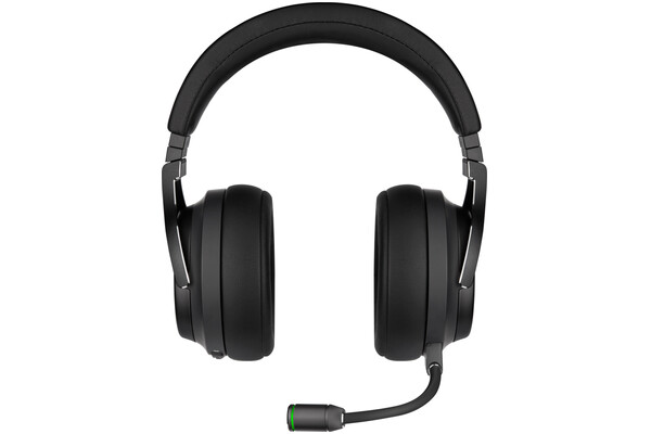 Słuchawki CORSAIR Virtuoso Wireless XT RGB Nauszne Bezprzewodowe czarny