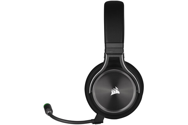 Słuchawki CORSAIR Virtuoso Wireless XT RGB Nauszne Bezprzewodowe czarny