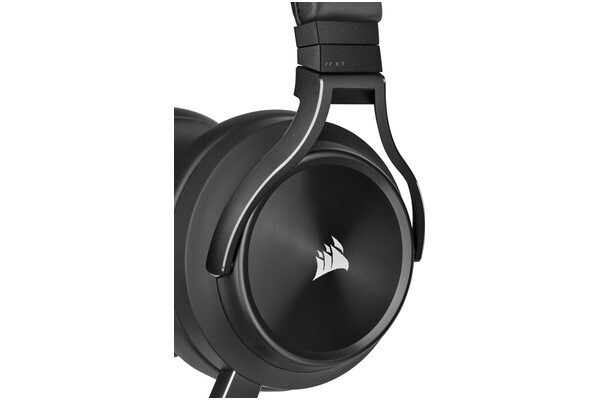Słuchawki CORSAIR Virtuoso Wireless XT RGB Nauszne Bezprzewodowe czarny