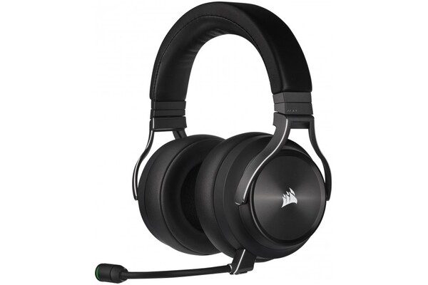 Słuchawki CORSAIR Virtuoso XT Nauszne Bezprzewodowe czarno-szary