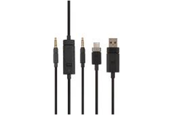 Słuchawki CORSAIR Virtuoso Wireless XT RGB Nauszne Bezprzewodowe