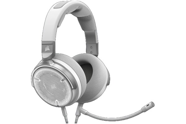 Słuchawki CORSAIR Virtuoso PRO Nauszne Przewodowe biały