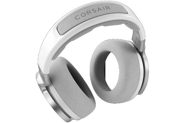 Słuchawki CORSAIR Virtuoso PRO Nauszne Przewodowe biały