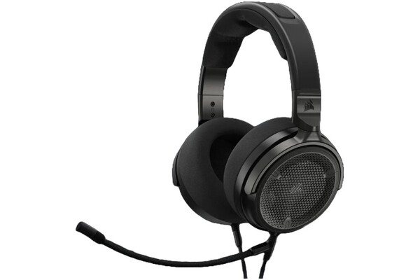 Słuchawki CORSAIR Virtuoso PRO Nauszne Przewodowe czarny