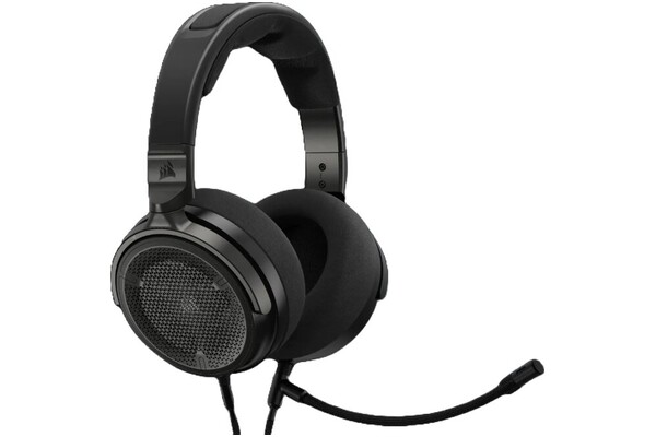 Słuchawki CORSAIR Virtuoso PRO Nauszne Przewodowe czarny