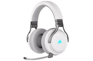 Słuchawki CORSAIR Virtuoso Wireless RGB Nauszne Bezprzewodowe czarno-srebrny